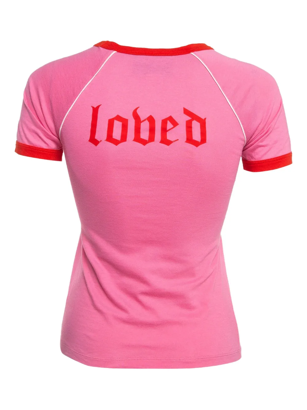 Gucci Pre-Owned sequin-embellished T-shirt | Image 2