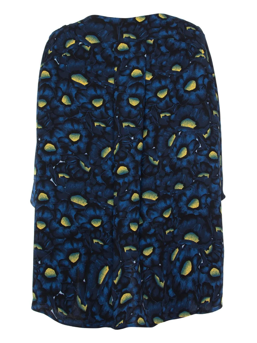 Kenzo Pre-Owned abstract-pattern print blouse | Image 2