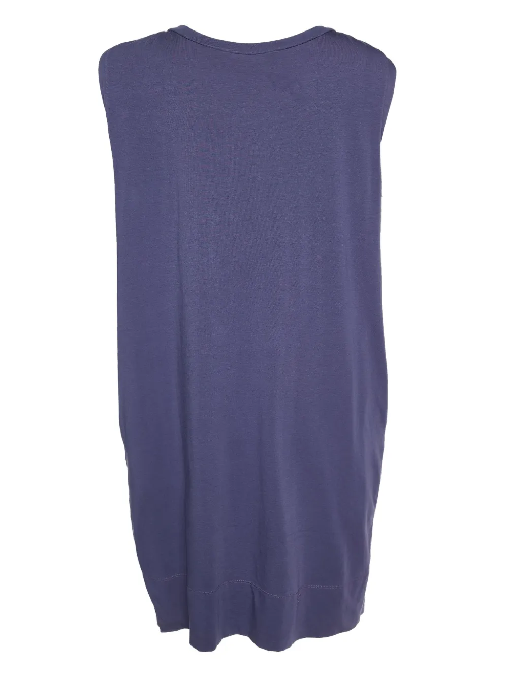 Moschino Pre-Owned slogan-embroidered dress | Image 2