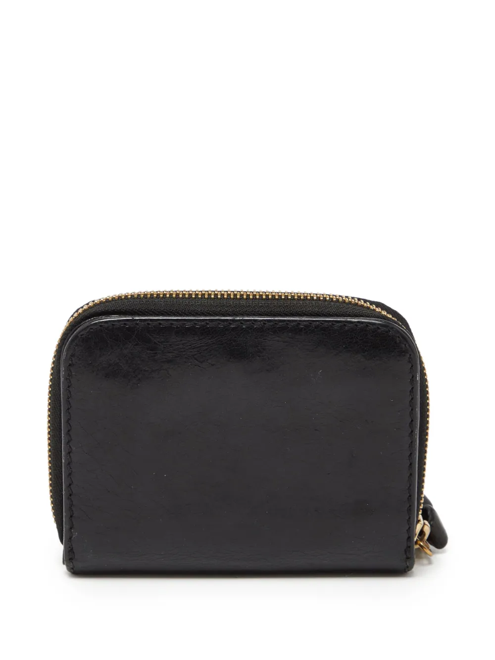 Chloé Pre-Owned leather wallet | Image 2