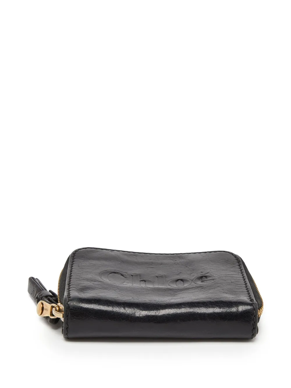 Pre-owned Chloé Leather Wallet