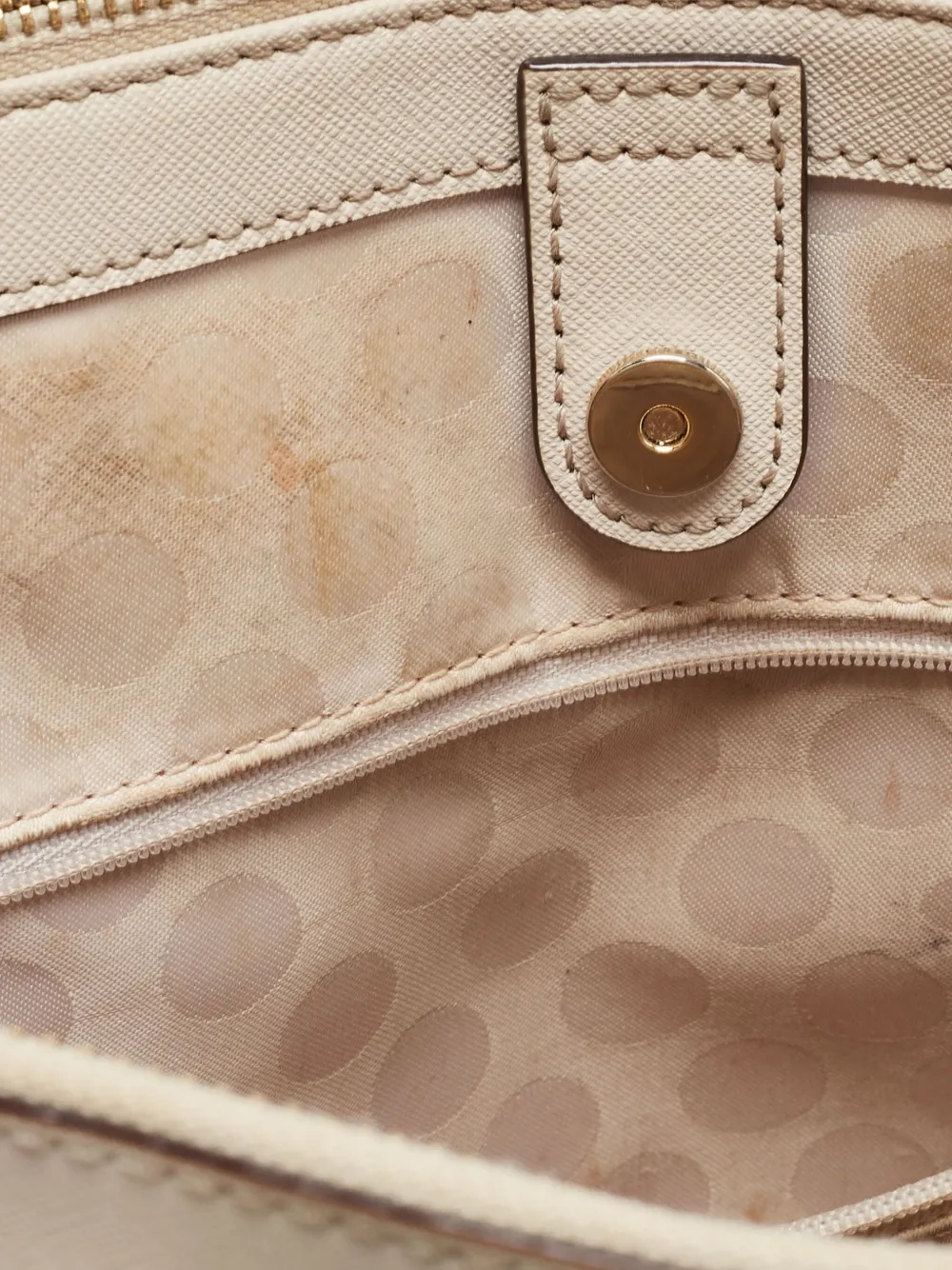 Pre-owned Kate Spade Cedar Street Hayden Tote Bag