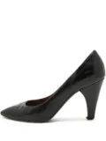 Marc Jacobs Vintage 100mm leather pumps - Black