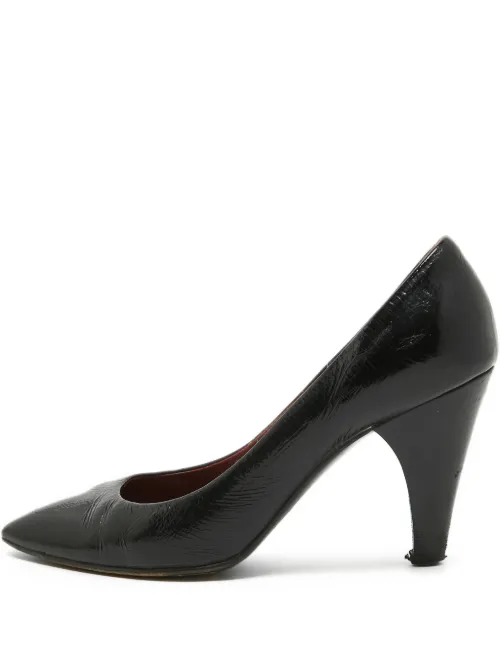 Escarpins en cuir 100 mm - Marc Jacobs Vintage - Modalova