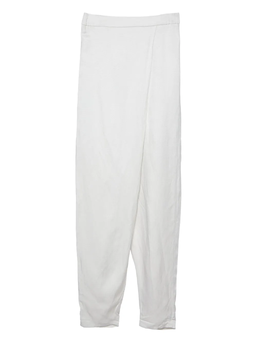 Stella McCartney Pre-Owned asymmetric trousers | Image 2