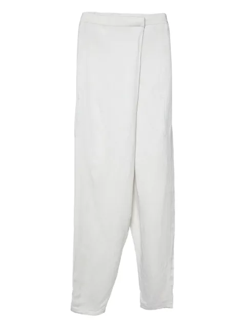 Stella McCartney Pre-Owned asymmetric trousers