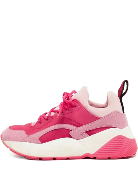 Stella McCartney Pre-Owned zapatillas con cordones