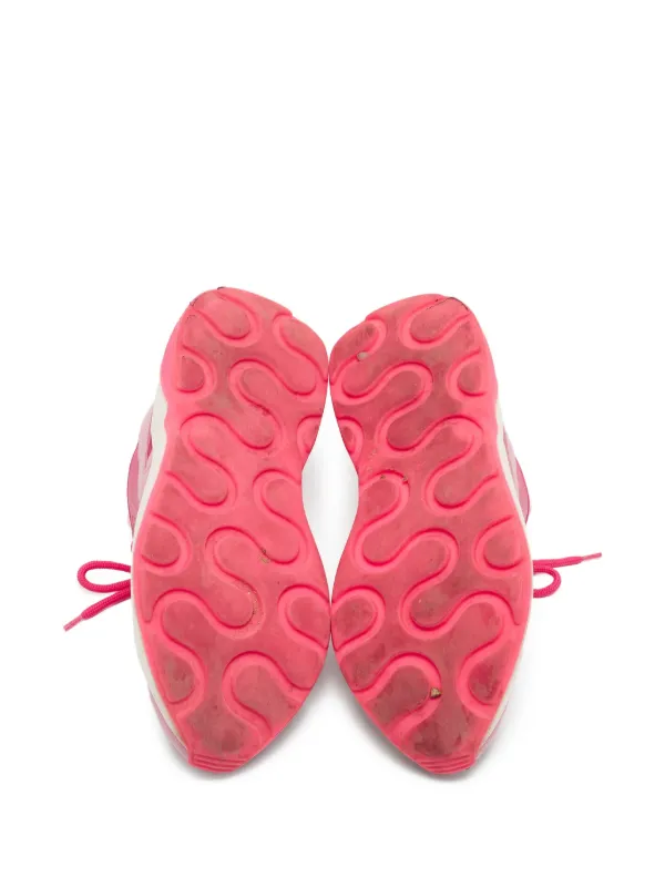 【Stella McCartney】スエード加工 レースアップ スニーカー Stella McCartney】スエード加工 レースアップ スニーカー