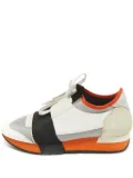 Balenciaga Pre-Owned Race Runner trainers - White