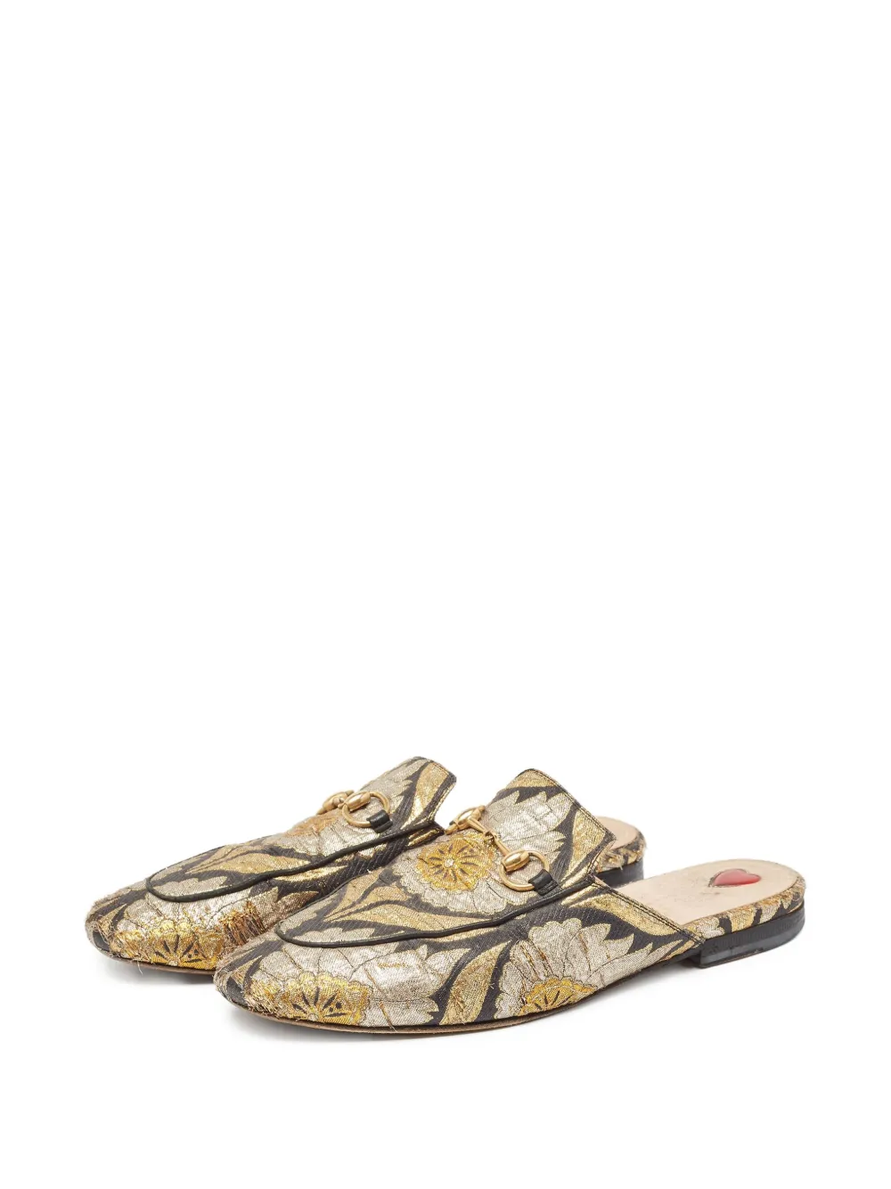 Gucci Pre-Owned Princetown Mules | Schuhe | Image 2