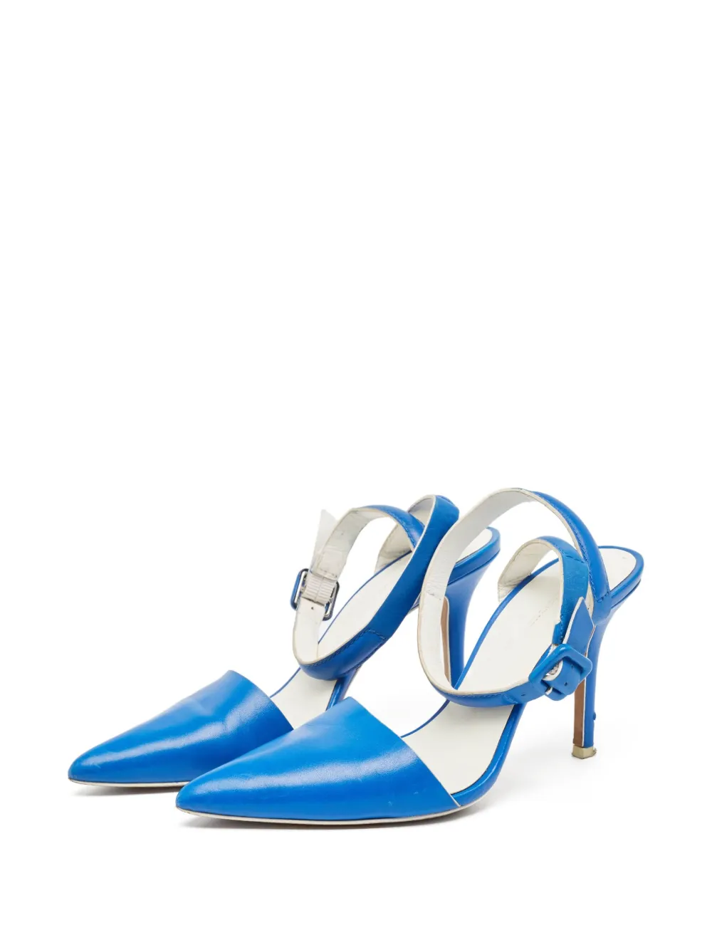Pre-Owned Alexander Wang 90mm pointed-toe pumps | Image 2