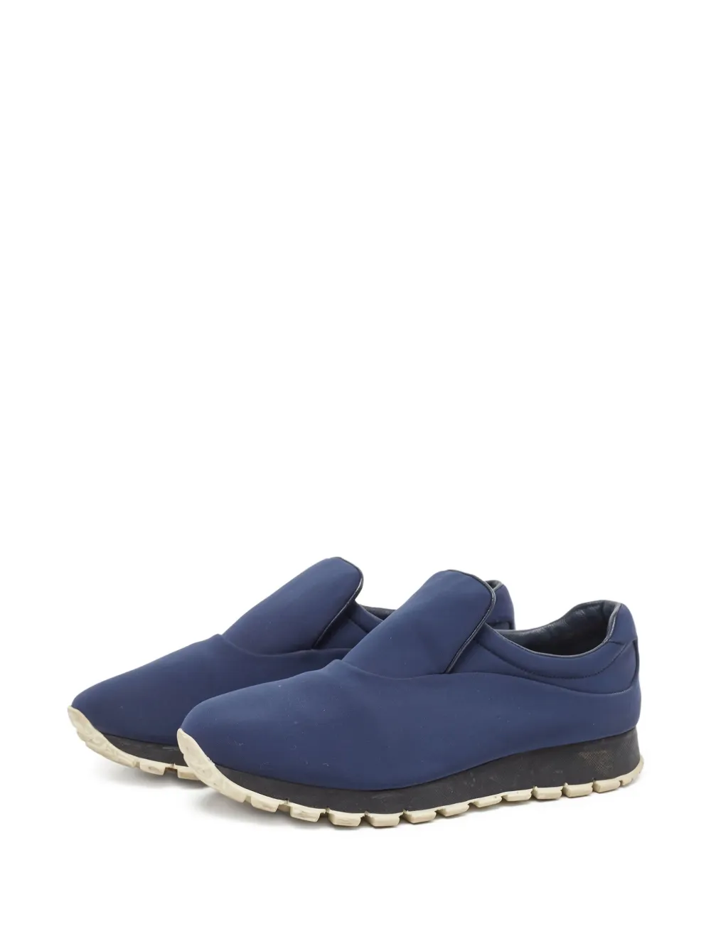 Prada Pre-Owned slip-on sneakers | Image 2