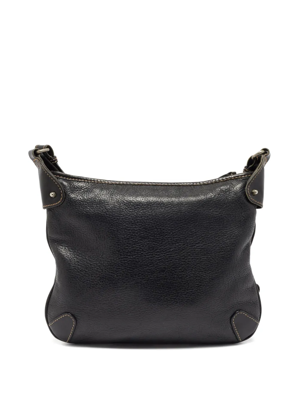 Aigner Vintage leather shoulder bag | Image 2