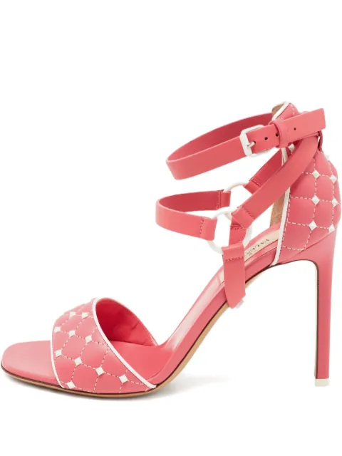 Valentino Garavani Pre-Owned 105mm strappy sandals