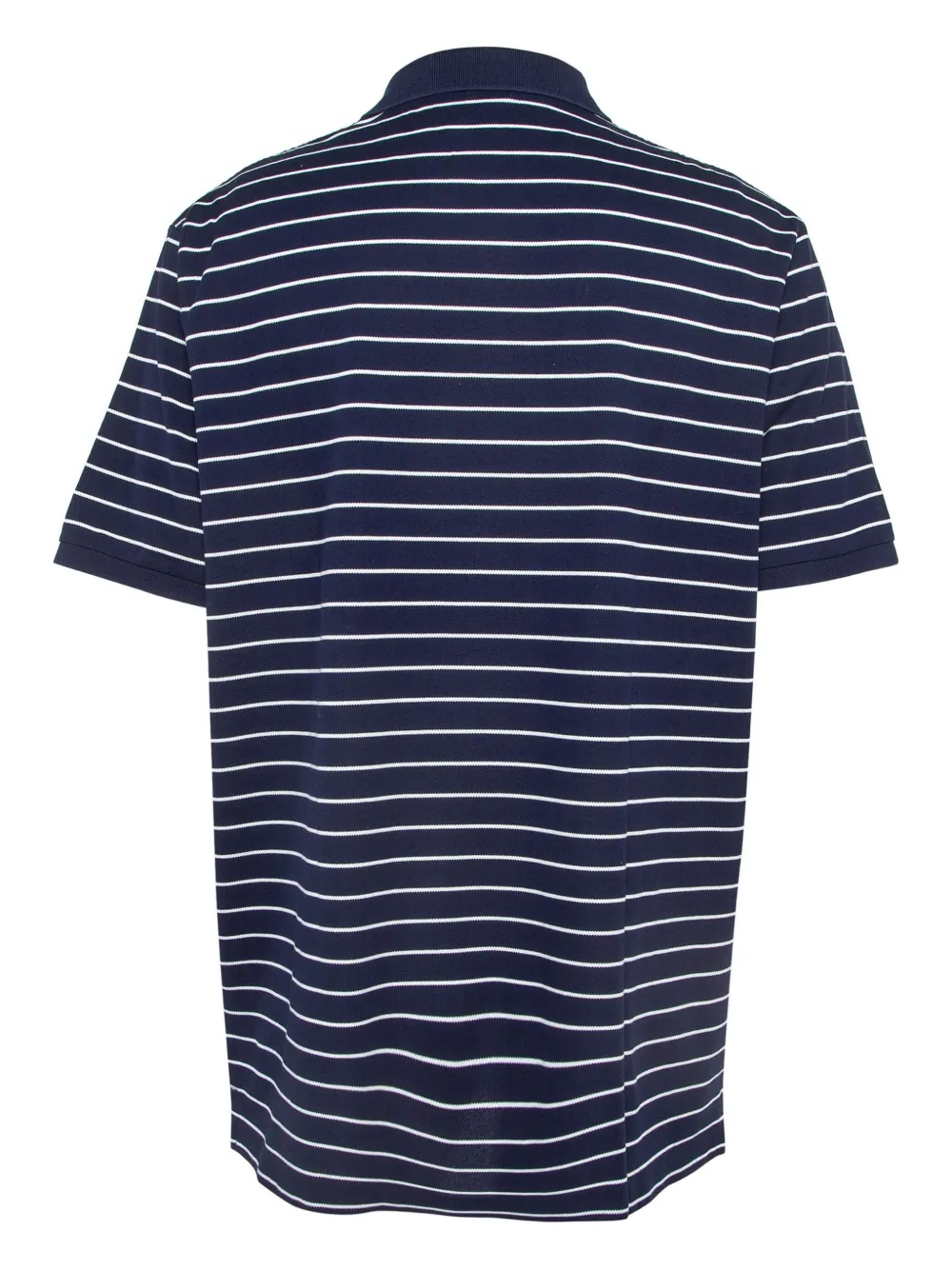 Polo Ralph Lauren Vintage striped polo shirt | Image 2