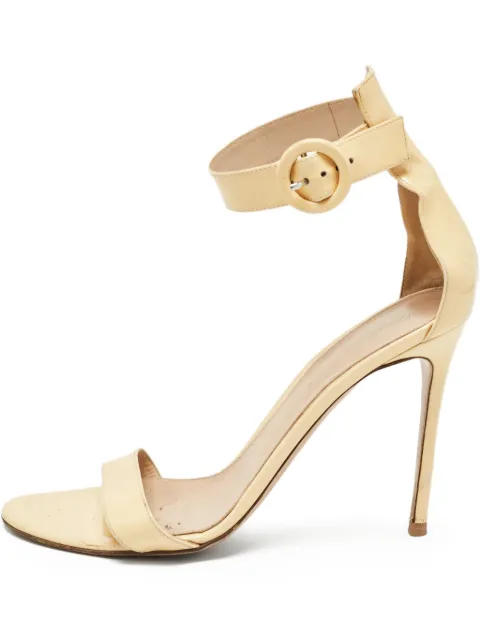 Gianvito Rossi 110mm ankle-strap heeled sandals 