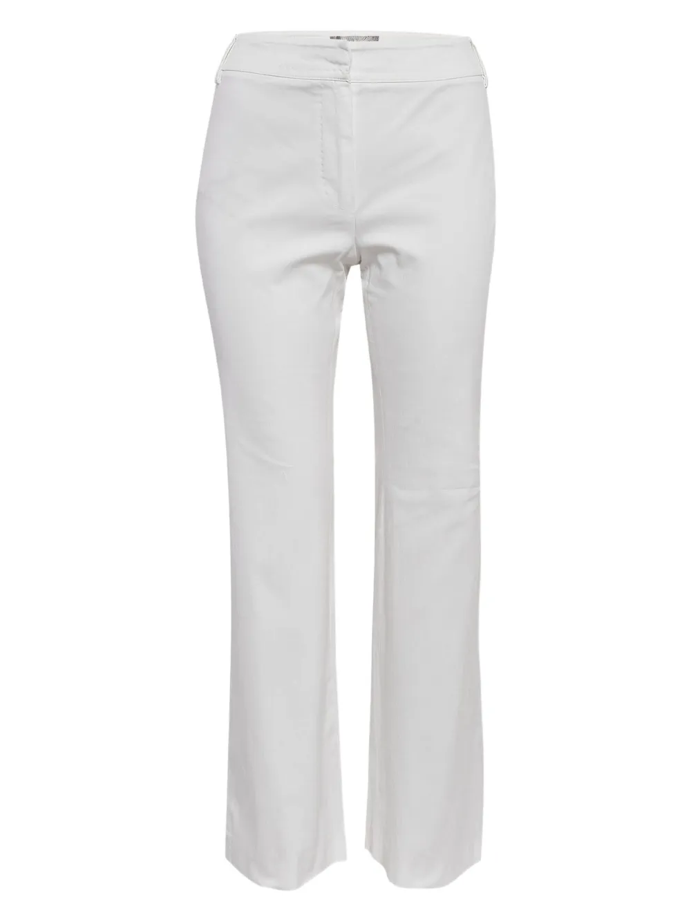 Max Mara flared trousers | White | Image 1