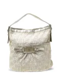 Givenchy Pre-Owned Shimmering canvas tote bag - Neutrals