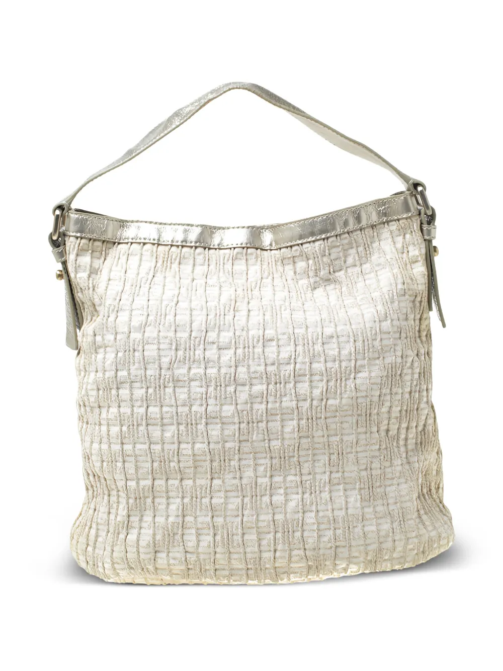 Givenchy Pre-Owned Shimmering canvas tote bag | Image 2