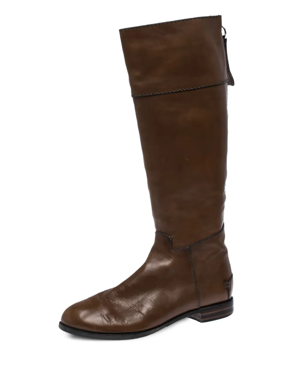 Chloé Pre-Owned bottes en cuir | Image 2