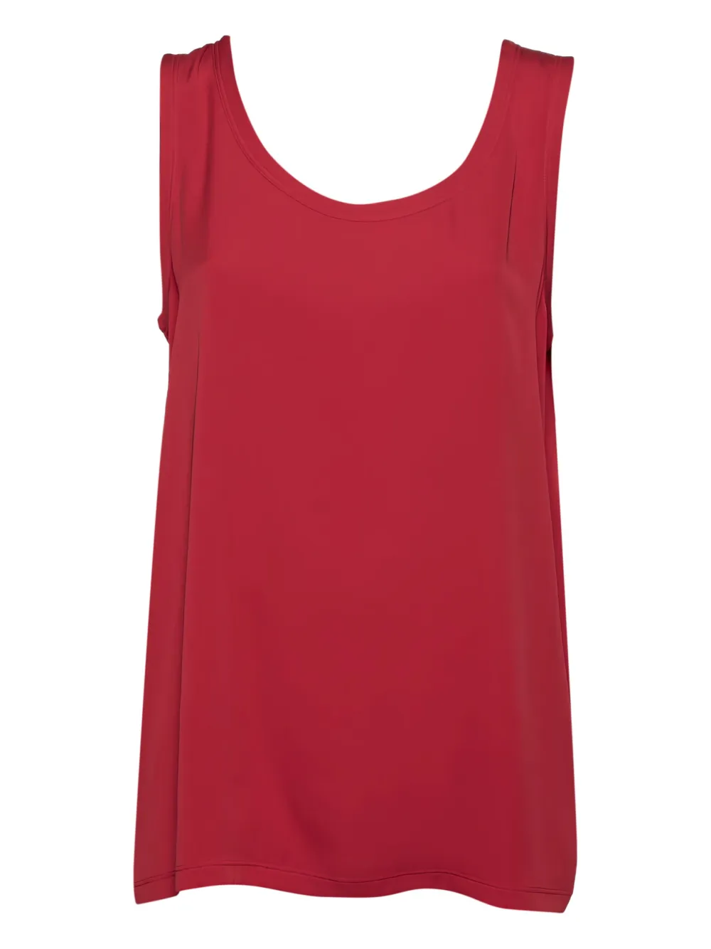 Dolce & Gabbana Pre-Owned sleeveless top | Red | Image 1