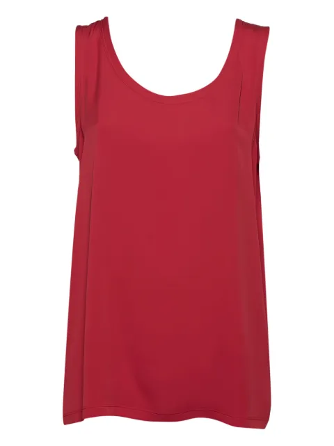 Dolce & Gabbana Pre-Owned sleeveless top