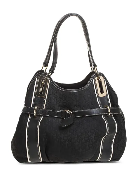 DKNY Vintage pre-owned logo-detail tote bag