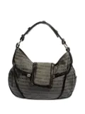 Emporio Armani Pre-Owned 2023 monogram handbag - Grey