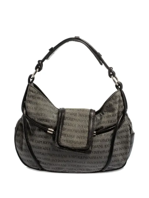 Emporio Armani Pre-Owned 2023 monogram handbag