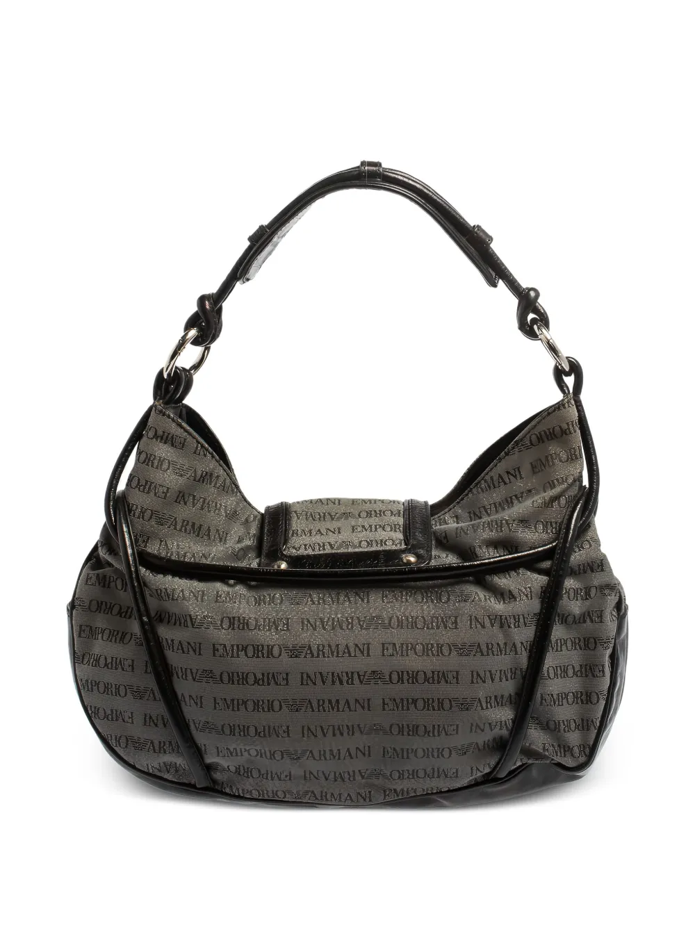 Emporio Armani Pre-Owned 2023 monogram handbag | Pre-Owned | Image 2