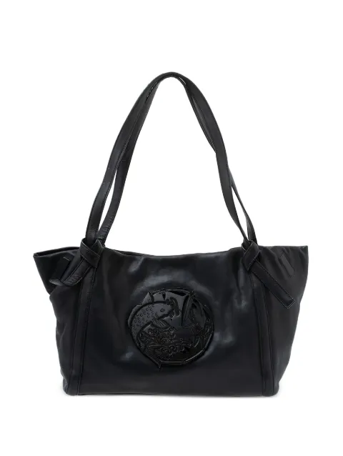 Kenzo Pre-Owned Koi Fish tote bag