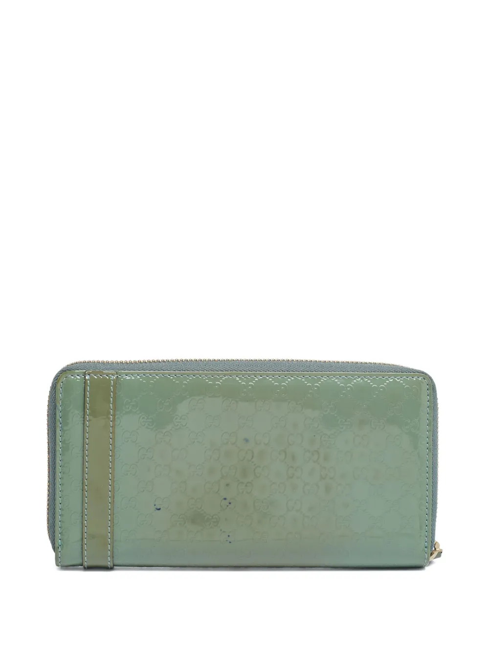 Gucci Pre-Owned leather belted wallet | Image 2