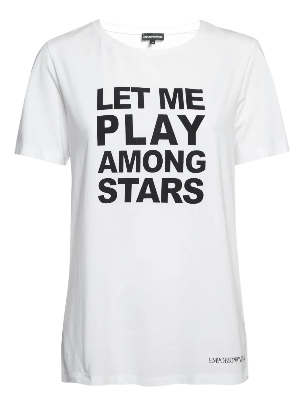 Let me Play Among Stars T-shirt