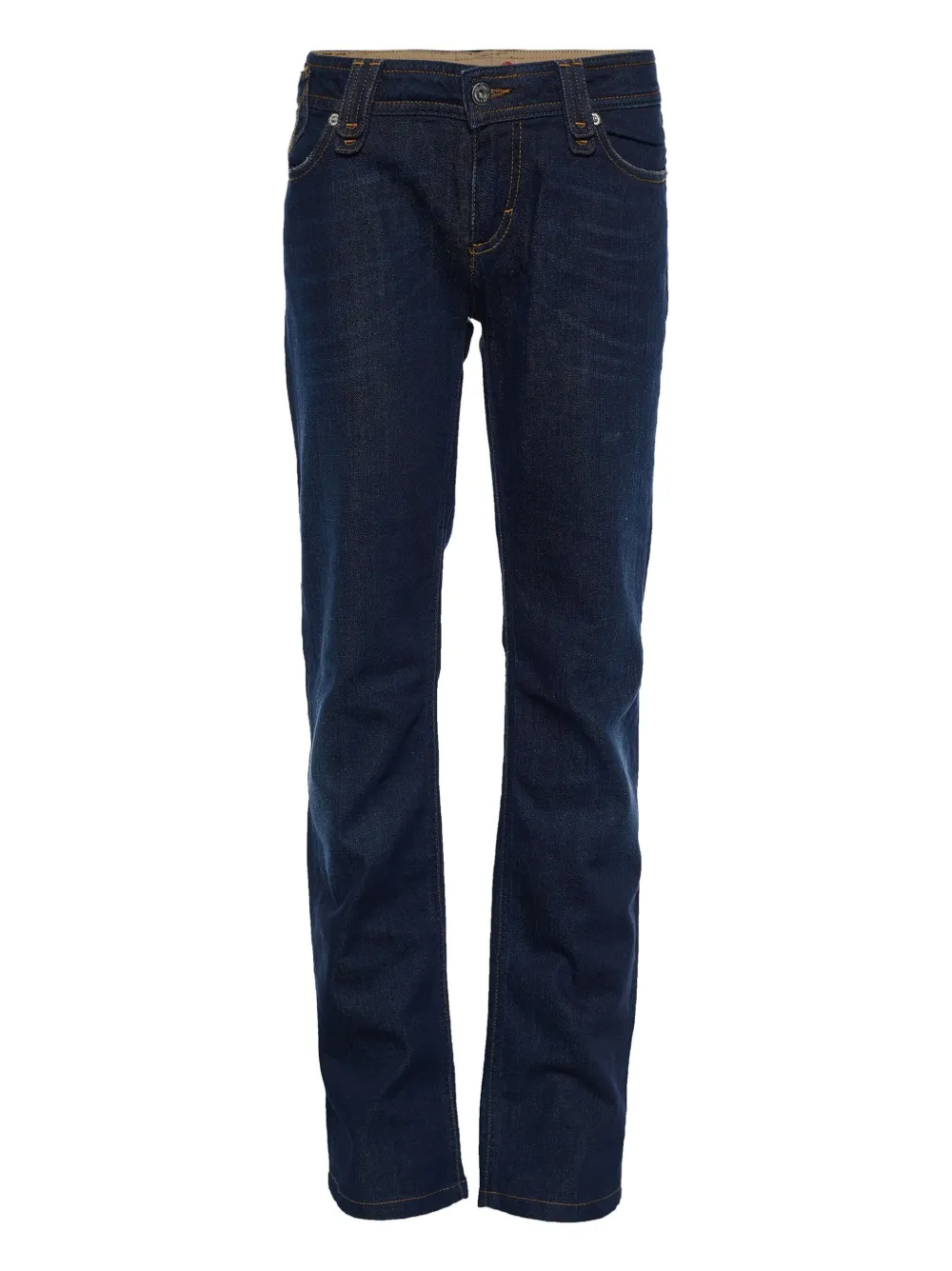 Pre-owned D&g  Dark-wash Jeans