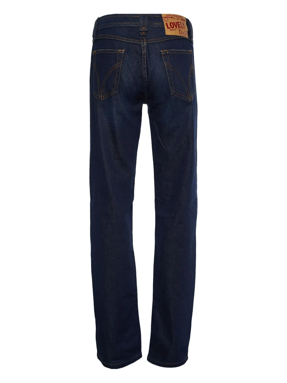 D&G jean pre-owned à effet délavé | Image 2