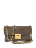 Tory Burch pre-owned Norah flap shoulder bag - Brown