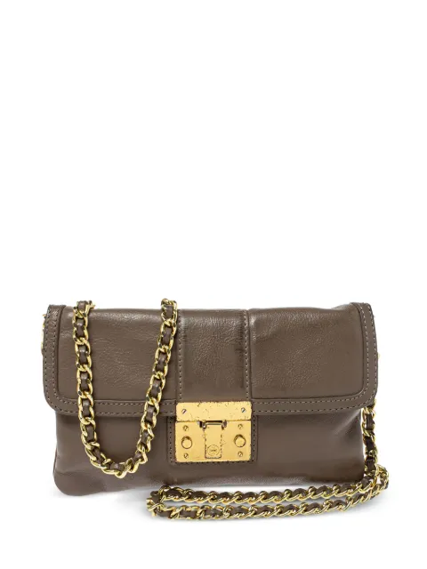 Tory Burch pre-owned Norah flap shoulder bag