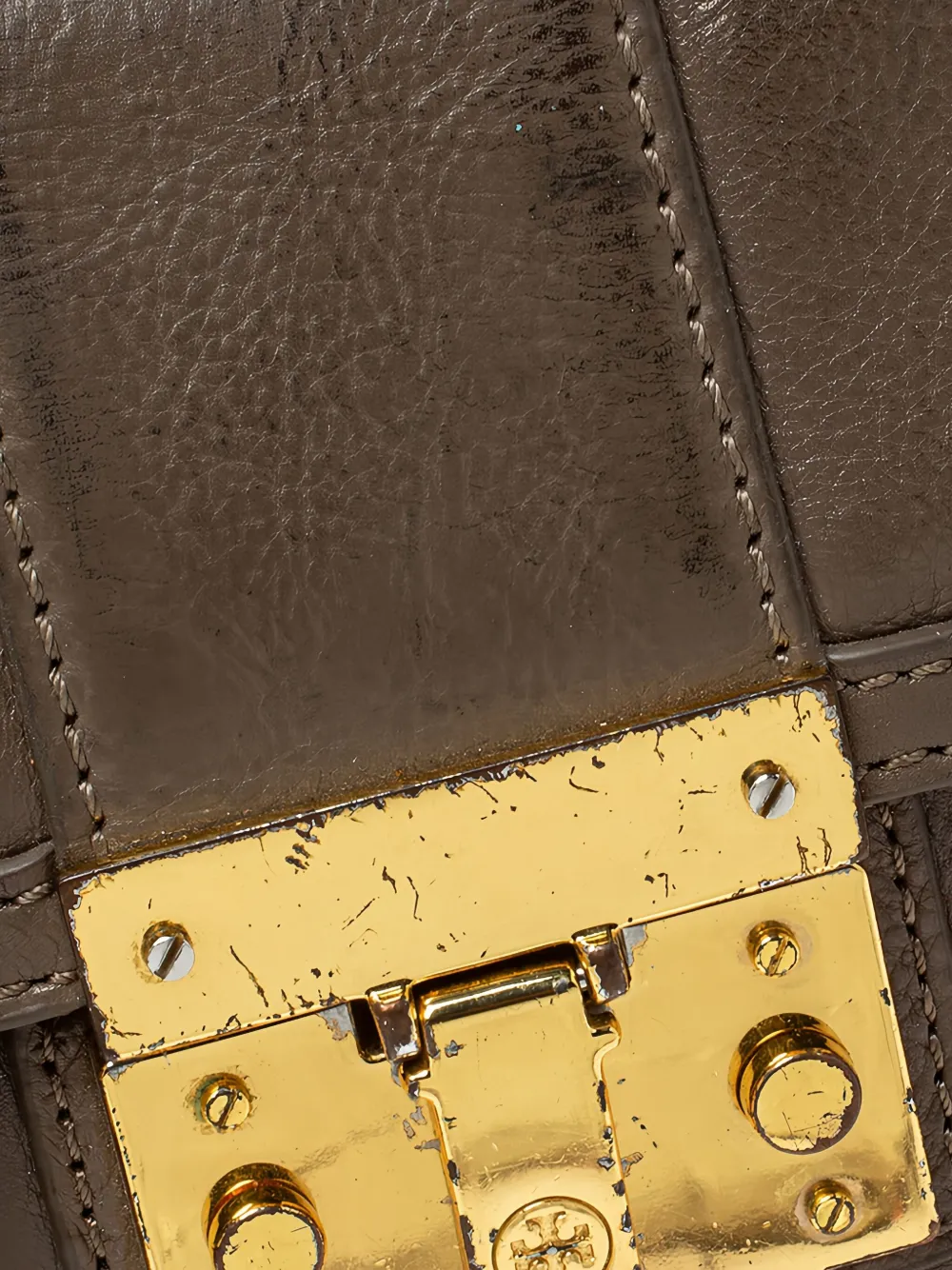 Pre-owned Tory Burch Norah Flap Shoulder Bag