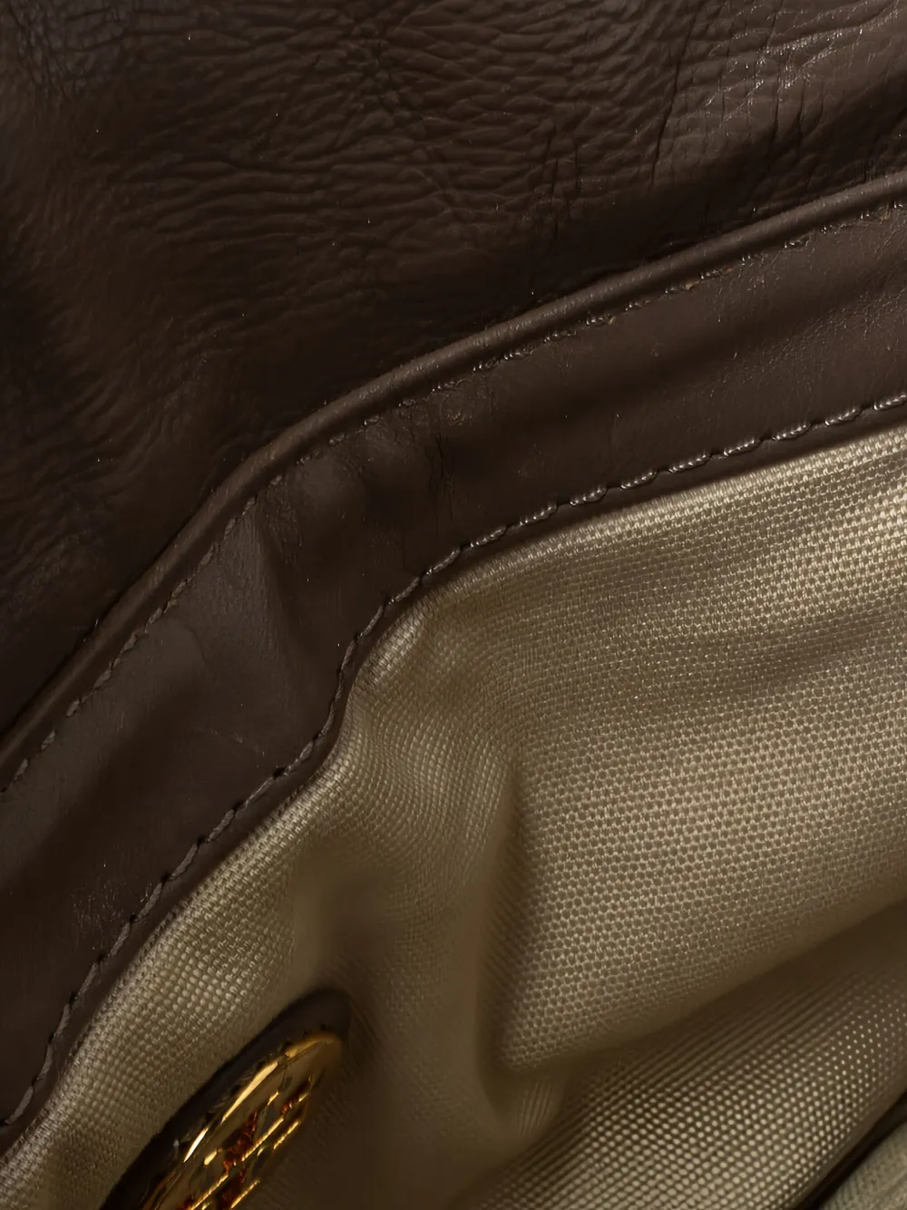 Pre-owned Tory Burch Norah Flap Shoulder Bag