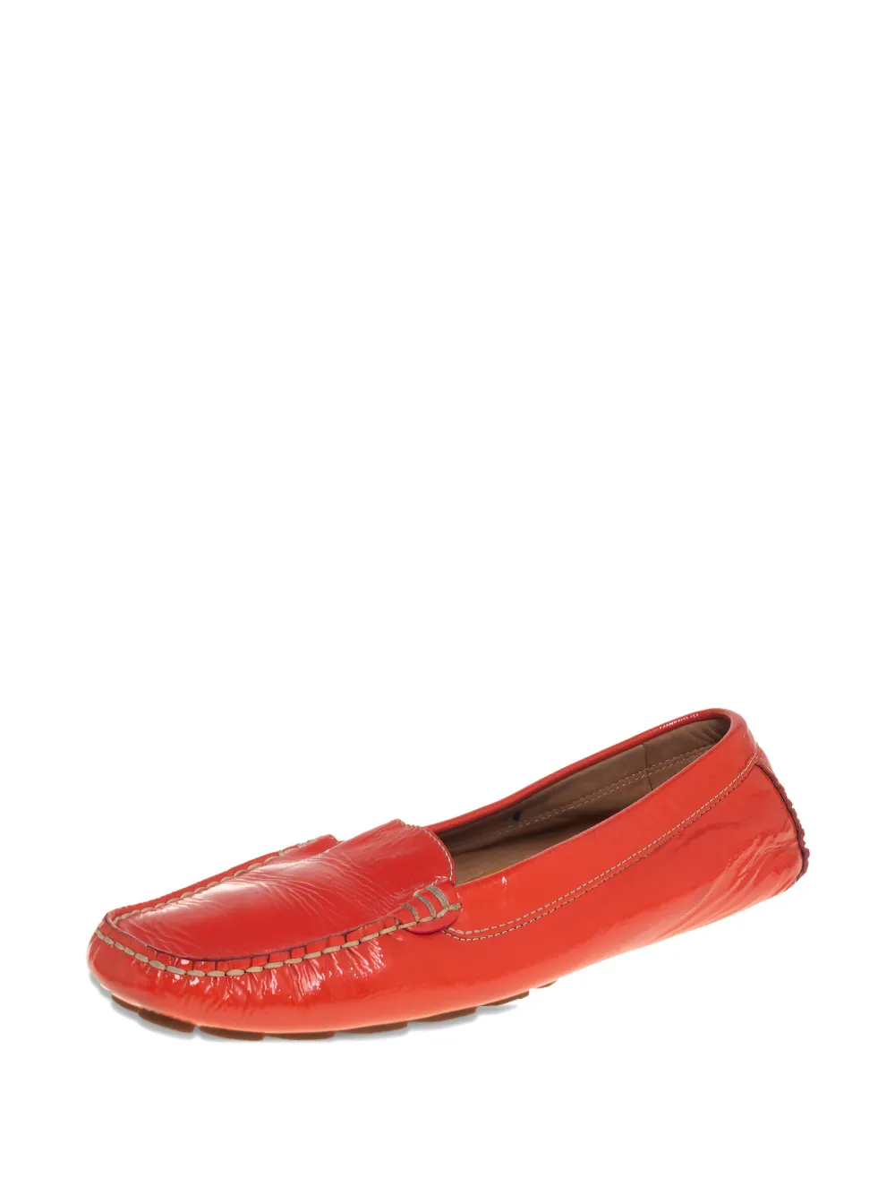 Ferragamo Pre-Owned 2024 leather loafers | Image 2