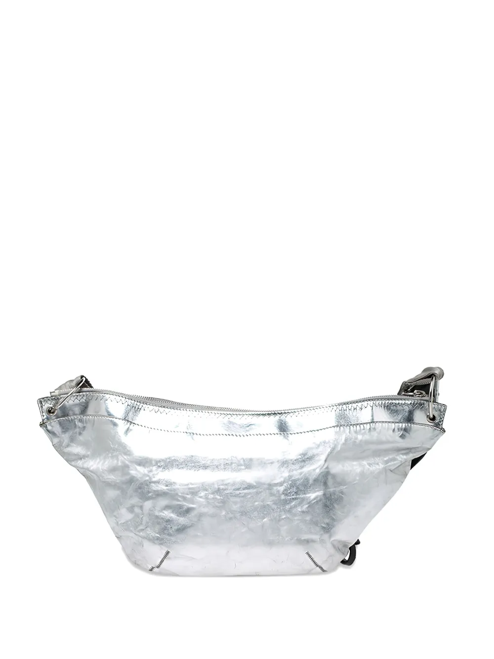 Chloé Pre-Owned sac porté épaule Fanny en cuir (2023) | métallisé | Image 1