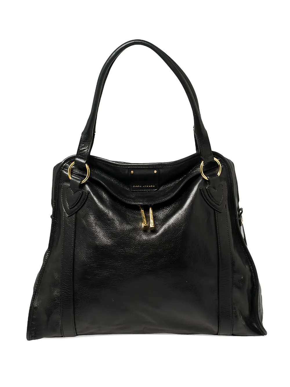 Marc Jacobs Vintage Pre-Owned Wellington satchel bag | Black | Image 1