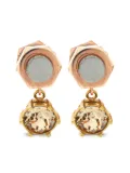 Burberry Pre-Owned Nuts & Bolts earrings - Gold