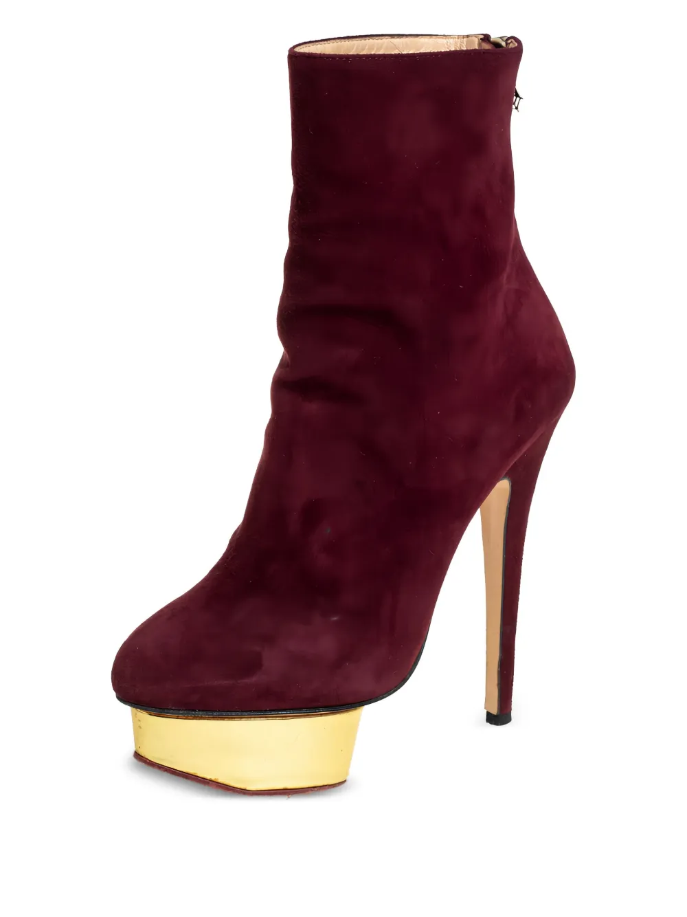 Charlotte Olympia botines con tacón de 140mm | Image 2