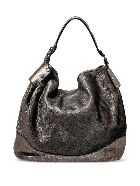 Burberry Pre-Owned leather shoulder bag