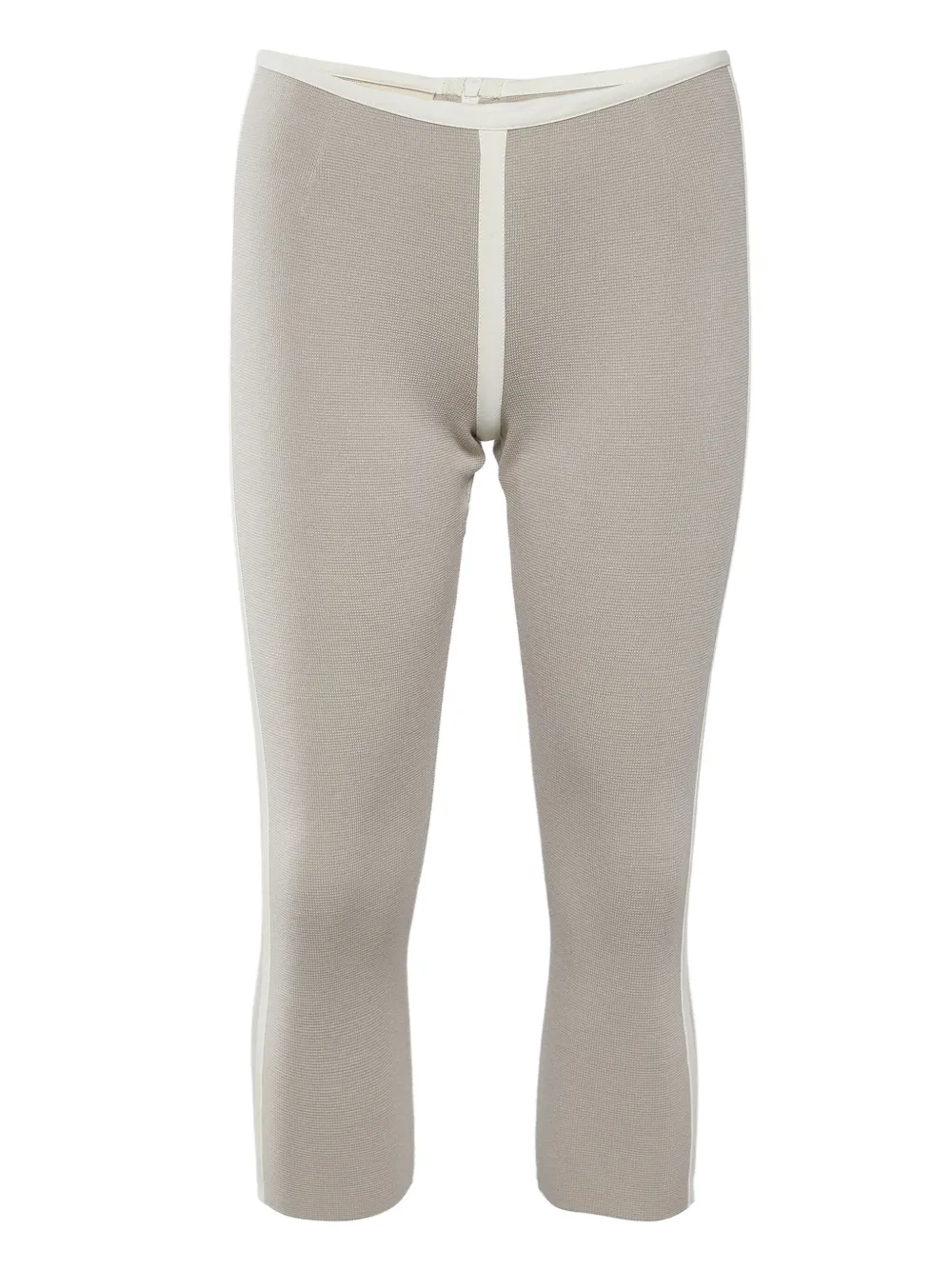 Marni Pre-Owned two-tone leggings | Neutrals | Image 1