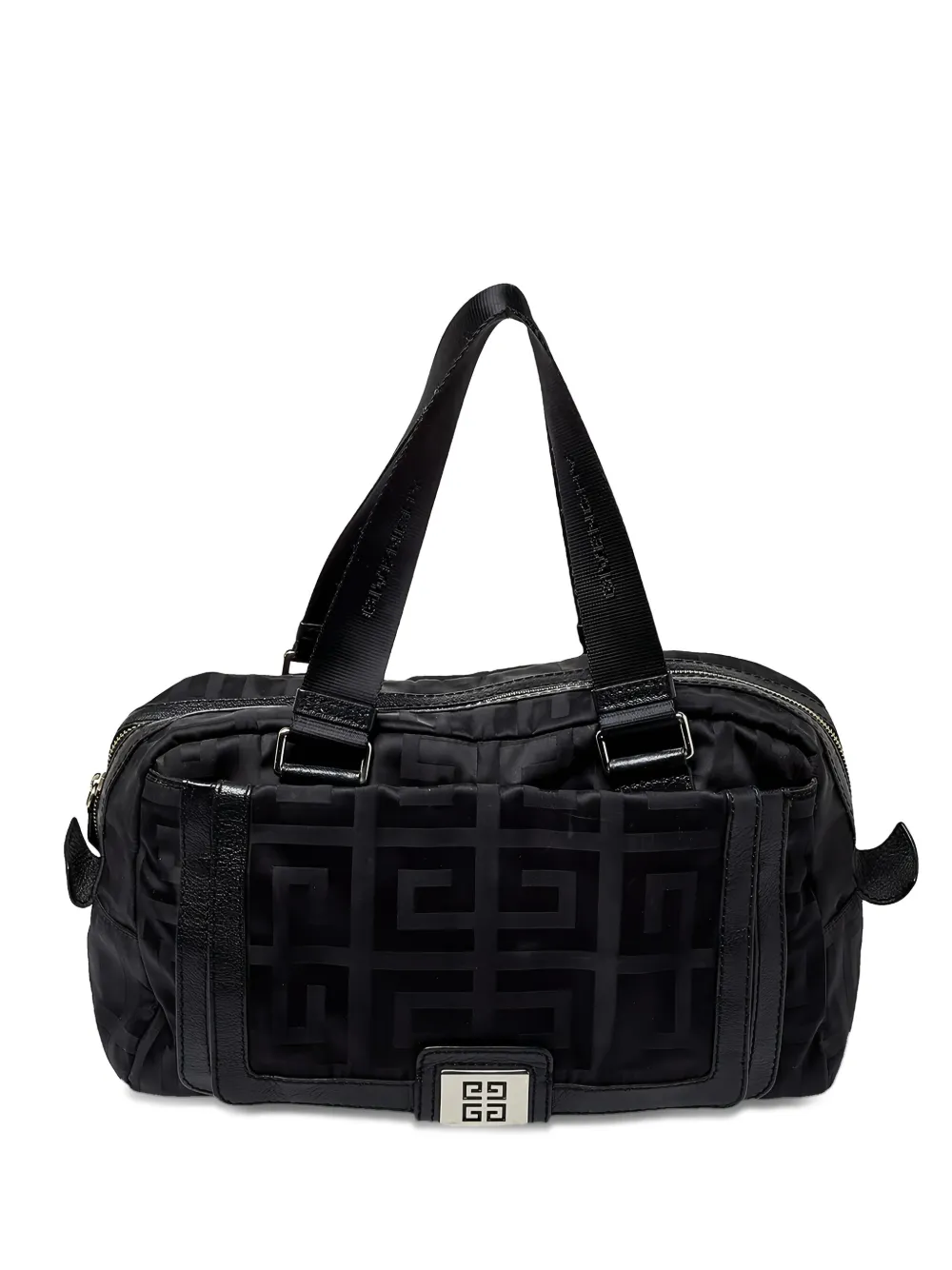 Givenchy Pre-Owned monogram shoulder bag | Black | Image 1