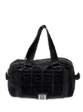 Givenchy Pre-Owned monogram shoulder bag - Black
