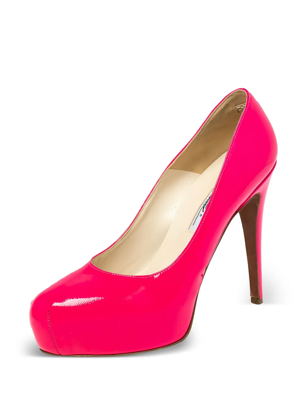 Brian Atwood pre-owned 120mm Maniac platform stiletto heel | Image 2