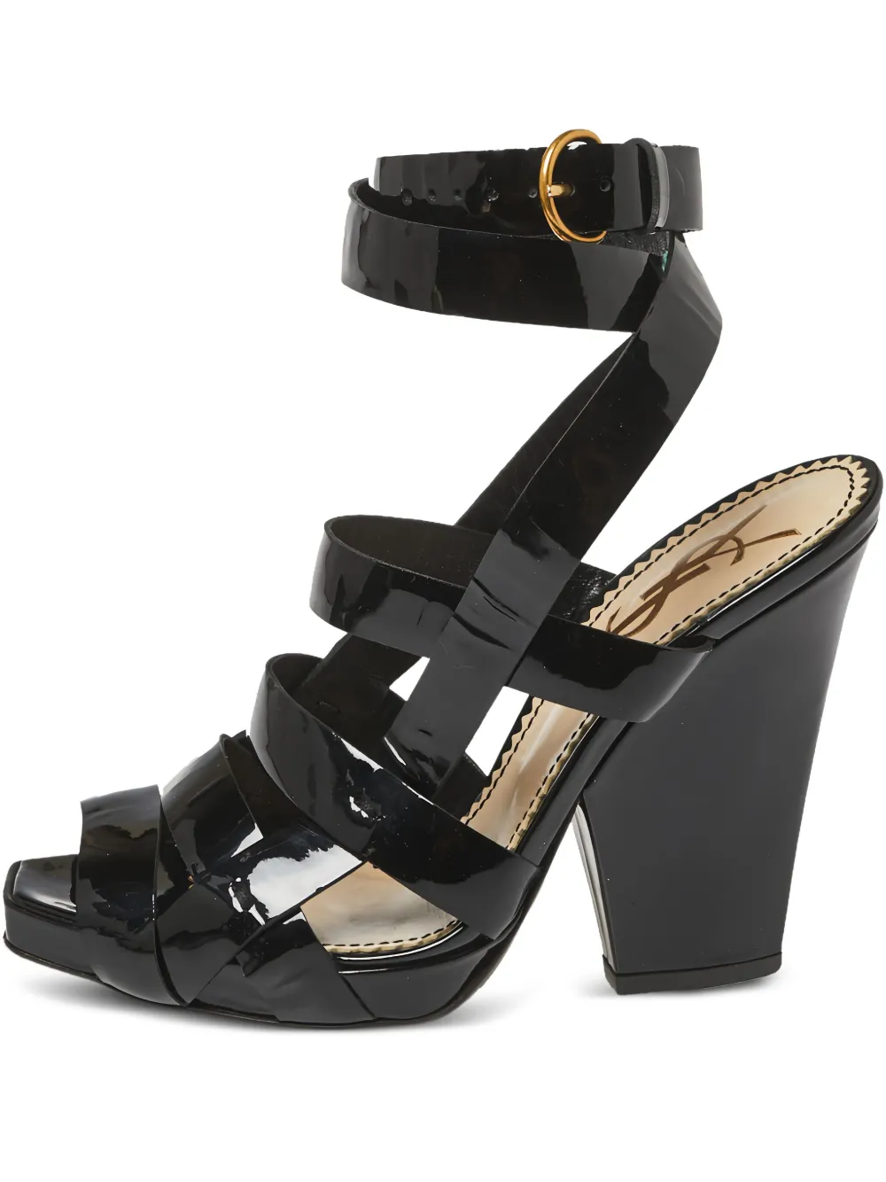 115mm wrap sandals